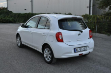 Nissan Micra Klimatyzacja Czujniki Parkowania Elektryczne Szyby Warszawa - zdjęcie 8