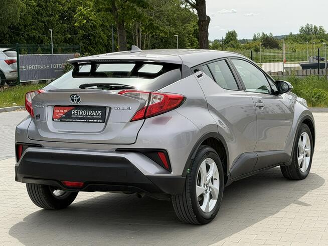 Toyota C-HR 1.8 / 98KM HYBRID LED Nawigacja Kamera Asystent Pasa Ruchu Mrągowo - zdjęcie 12