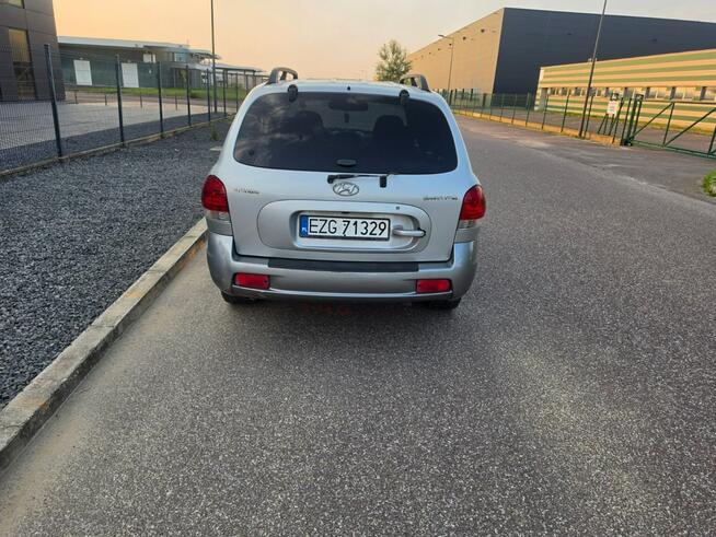 Hyundai Santa Fe | 2.0 CRDi | 2005 | SUV | 366 tys. km | Pabianice - zdjęcie 4