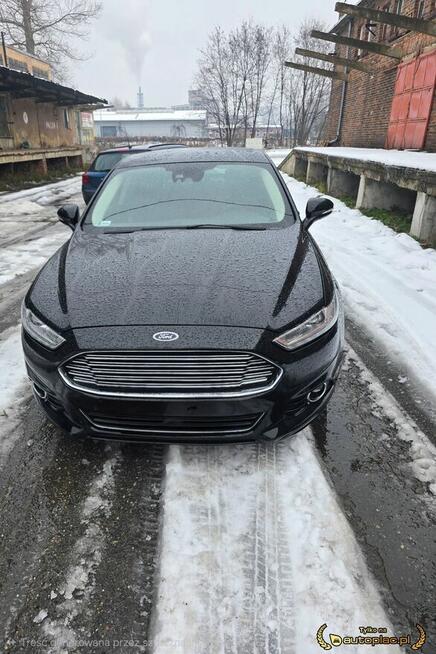 Ford Mondeo 2.0 Diesel napęd 4X4 Bogata Opcja Sedan Salon Ostrów Wielkopolski - zdjęcie 1