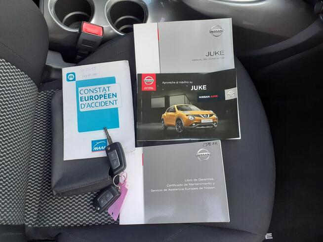 Nissan JUKE 1.5 Dci 110KM Wałdowo Szlacheckie - zdjęcie 12