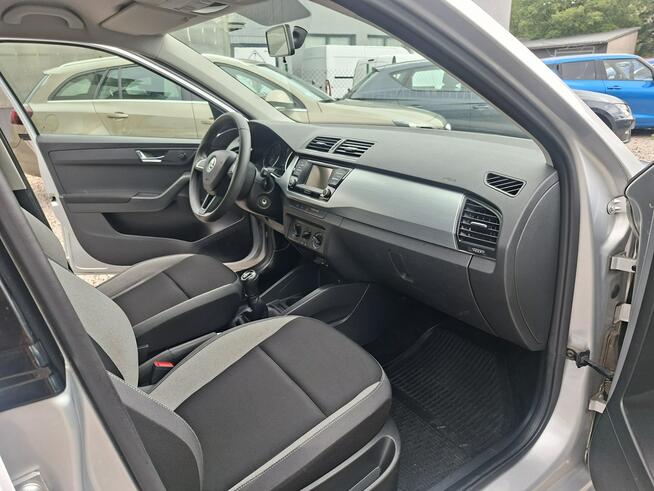 Škoda Fabia SALON PL. 100% bezwypadkowa Instalacja Gazowa Warszawa - zdjęcie 3