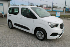 Opel Combo Life LIFE 1.5Cdti ENJOY F-vat netto 44 634 PLN Warszawa - zdjęcie 5