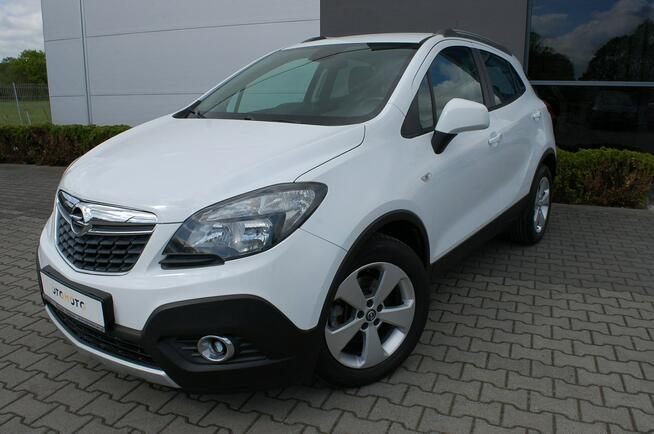 Opel Mokka Benz+gaz.Pierwsza.rej 2015 Dębica - zdjęcie 2