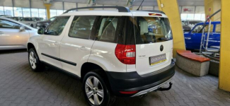 Škoda Yeti 2013/2014 Roczna Gwarancja Mysłowice - zdjęcie 7