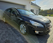 Peugeot 508 SW 2.0Hdi 140KM Panorama Rata570zł Śrem - zdjęcie 5