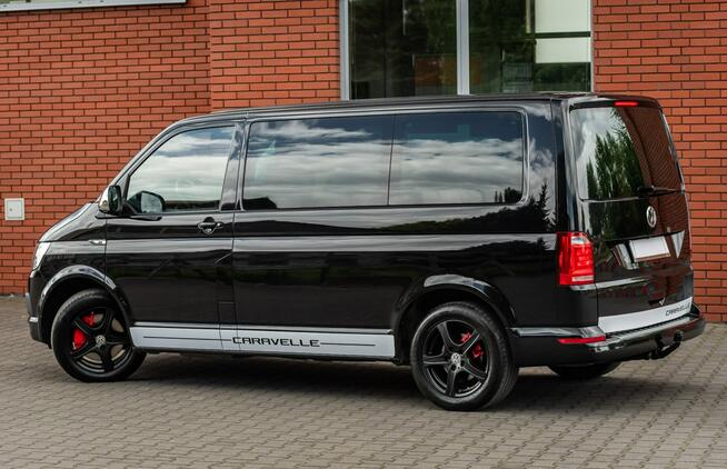 Volkswagen Caravelle Podzagajnik - zdjęcie 7