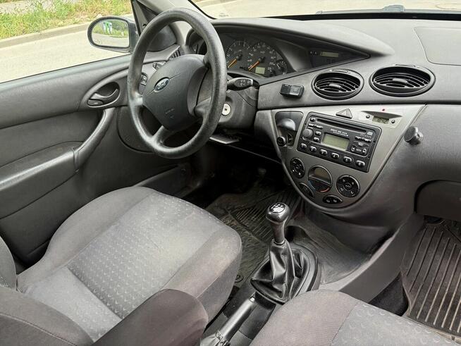 Ford Focus Kombi 1.6 Benzyna Salon Polska - Wyposażony Spraw Legionowo - zdjęcie 7