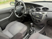 Ford Focus Kombi 1.6 Benzyna Salon Polska - Wyposażony Spraw Legionowo - zdjęcie 7
