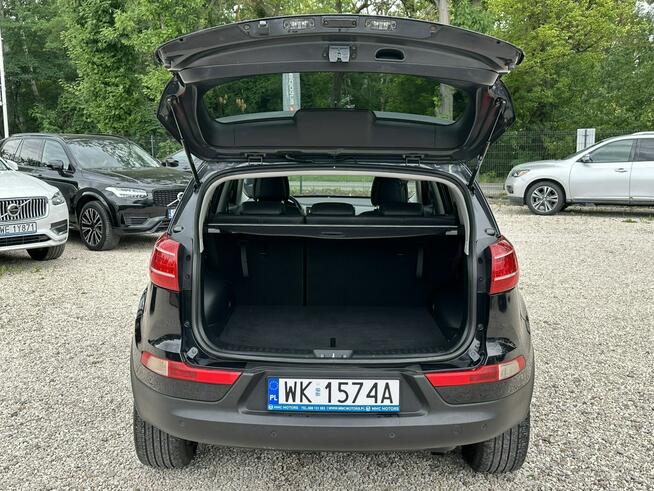 Kia Sportage 2.0 164kM XL! Grzane fotele ! Kamera ! Pęcice - zdjęcie 9