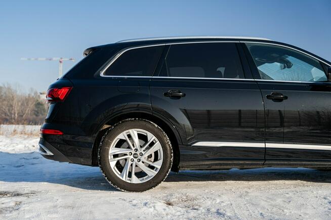 AUDI Q7 Prestige 55 TFSI, FV, Możliwe finansowanie Warszawa - zdjęcie 8