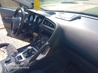 Peugeot 3008 2013r., 2.0 diesel hybryda 4x4, cena do negocjacji Białystok - zdjęcie 8