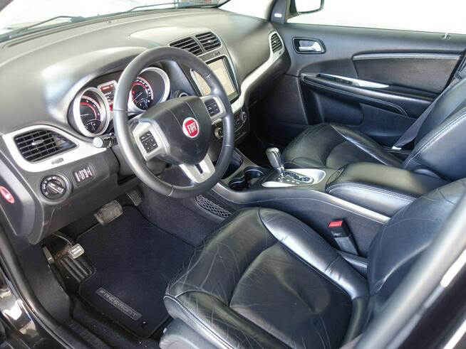 Fiat Freemont 2.0D 170KM/Automat/4X4/Nawi/Kamera/Skóry/Ks. Serwisowe Lublin - zdjęcie 12