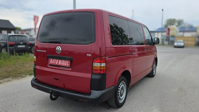 Volkswagen Transporter 9 Osobowy Klima Lębork - zdjęcie 8