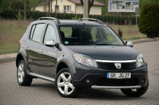 Dacia Sandero Stepway 1,6Benzyna*87KM*Klima*Serwis*Niemcy Ostrów Mazowiecka - zdjęcie 2
