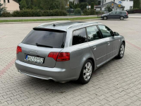 Audi A4 Gwarancja, S-Line, Kamera, Xenon, Poł Skóra, Szyberdach, BOSE Sade Budy - zdjęcie 8