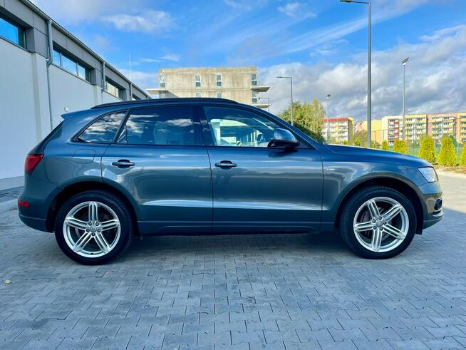 Audi Q5 QUATTRO DSG S-LINE ALCANTARA Nowa Wieś Rzeczna - zdjęcie 4