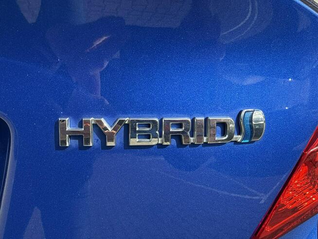 Toyota C-HR 1.8 HYBRID Warszawa - zdjęcie 12