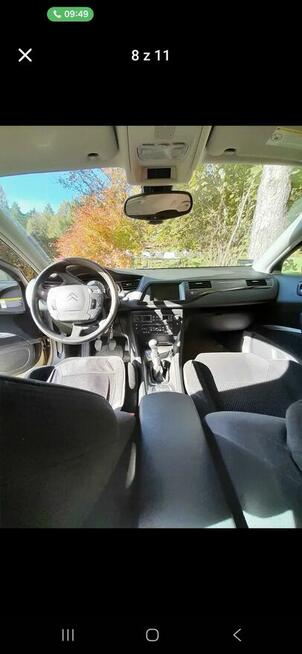 Sprzedam Citroen C5 Beznzyna+LPG Bielsko-Biała - zdjęcie 11