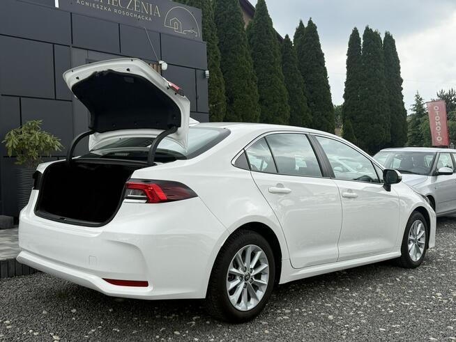 I właściciel toyota gwarancja  Poleasingowy Serwis ASO VAT 23% krajowy Będzin - zdjęcie 10