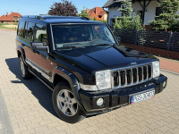 JEEP Commander 3.0CRD 7-osobowy, Bogata Wersja !!!