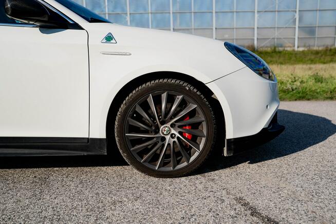 Alfa Romeo Giulietta Quadrifoglio Verde,1.75TB,240 KM, Salon PL Warszawa - zdjęcie 8