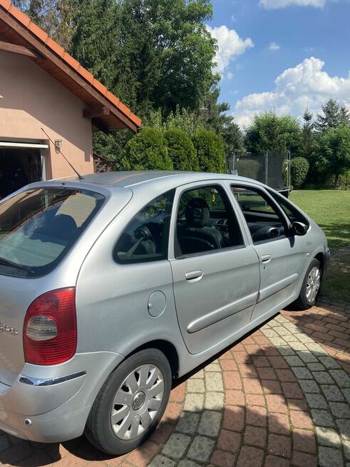 Citroen Xsara Picasso 1.6 HDI Głogów - zdjęcie 3