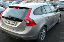 Volvo V60 1,6 D 115 KM, Dobry stan techn. i wizualny Piła - zdjęcie 3