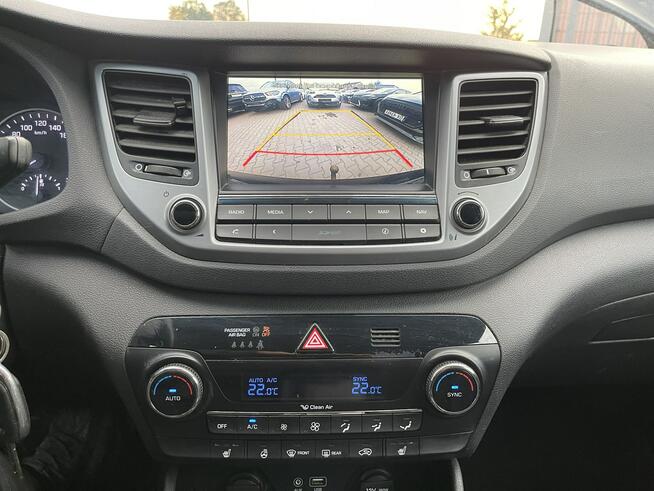 Hyundai Tucson Klimatronik Kamera Podgrzewanie Gliwice - zdjęcie 9