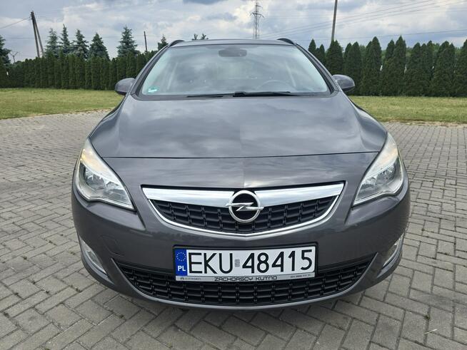 Opel Astra 1,6turbo Klimatyzacja.Centralka,Hak.Serwis.kredyt.OKAZJA Kutno - zdjęcie 4