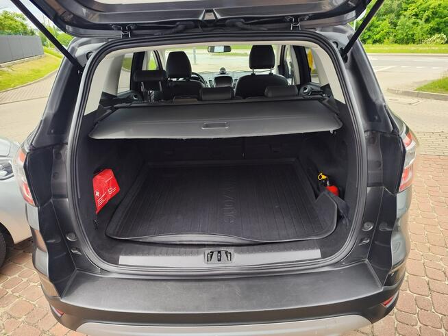 Ford Kuga TITANIUM/4X4/AUTOMAT/stan bdb/serwis/gwarancja Ełk - zdjęcie 12