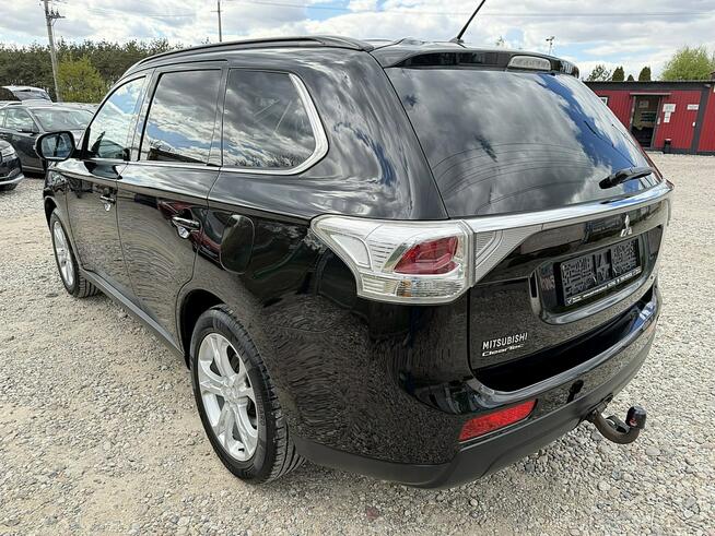 Mitsubishi Outlander Xenon Kamera 7 foteli Gwarancja Kutno - zdjęcie 8