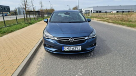 Opel Astra Sports Tourer K 2016 1,6 CDTi ecoFLEX 110 KM HAK PIĘKNY Pabianice - zdjęcie 2