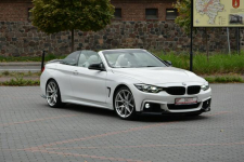Cabrio 430i 252KM 2018r. Sport Line Full LED Kamera NAVi manetki F1 Kampinos - zdjęcie 10