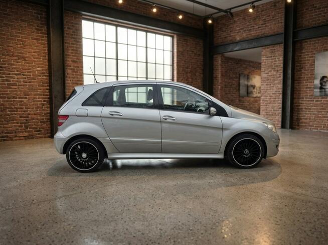 Mercedes B 170 Bardzo zadbany stan bdb Kraków - zdjęcie 4
