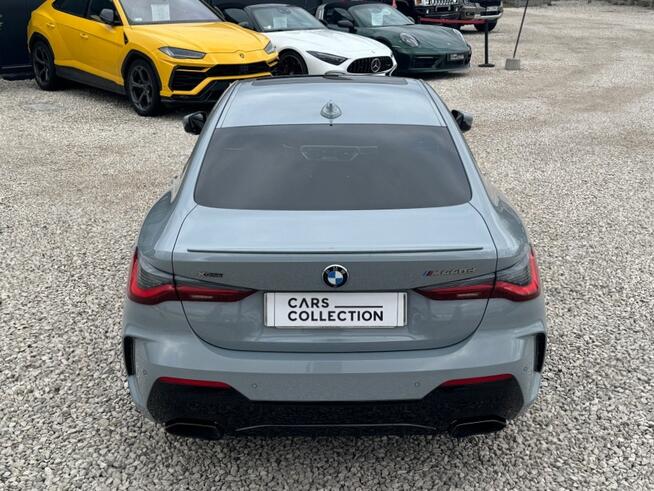 BMW Seria 4, 2022 Michałowice - zdjęcie 9
