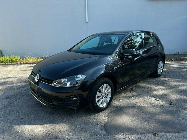 Volkswagen Golf VII 1,6 TDI 110KM Klimatronik Navi Alu PDC 2015 Syców - zdjęcie 1