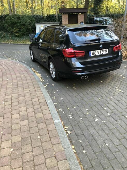 Sprzedam BMW 320 d Touring - BEZWYPADKOWY Warszawa - zdjęcie 8