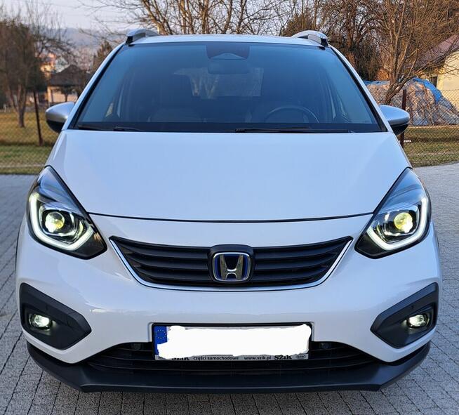 Honda Jazz Crossstar 2022 1,5 Hybryda Strzyżów - zdjęcie 1