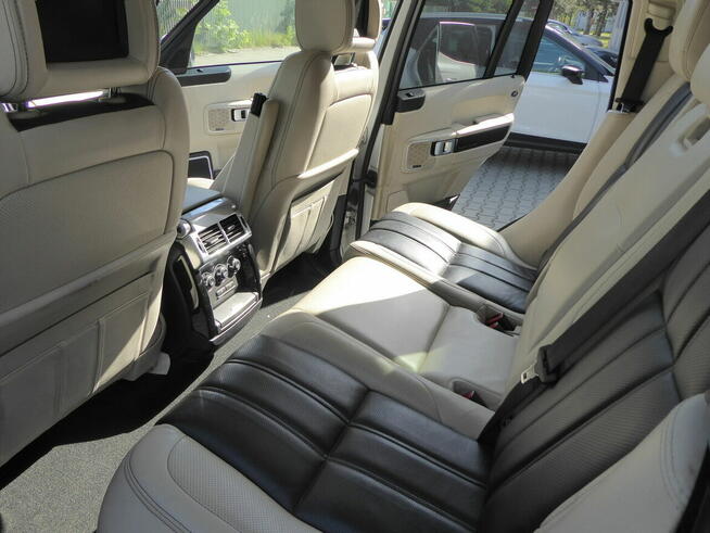 Land Rover 5.0 V8 Chrzanów - zdjęcie 1