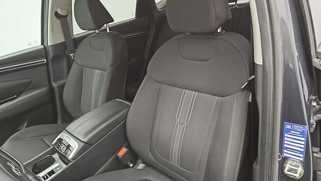 Hyundai Tucson 48V Smart 2WD ! Z Polskiego Salonu ! Faktura VAT ! Warszawa - zdjęcie 11