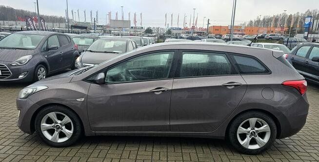 Hyundai i30 Grzane fotele, i kierownica, model 2014, nowe opony, dvd Olsztyn - zdjęcie 6
