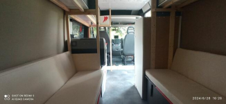 Kamper 4x4 NOWA ZABUDOWA okazja Kórnik - zdjęcie 8