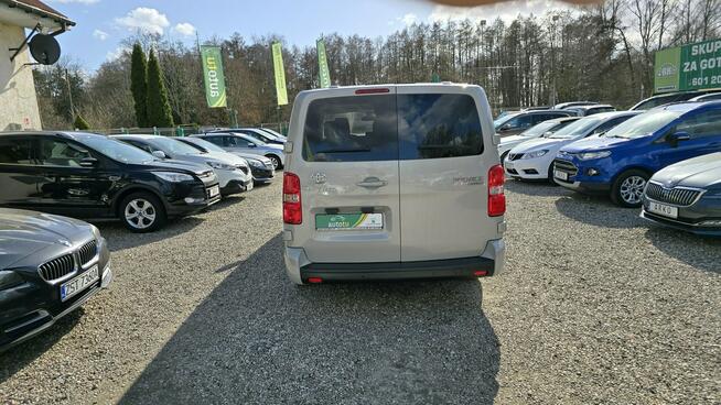 Toyota Proace Verso Automat Zieleniewo - zdjęcie 8