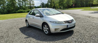 Honda Civic Super stan, bogata wersja. Goczałkowice-Zdrój - zdjęcie 3