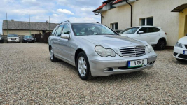 Mercedes C 180 alu, el. fotele