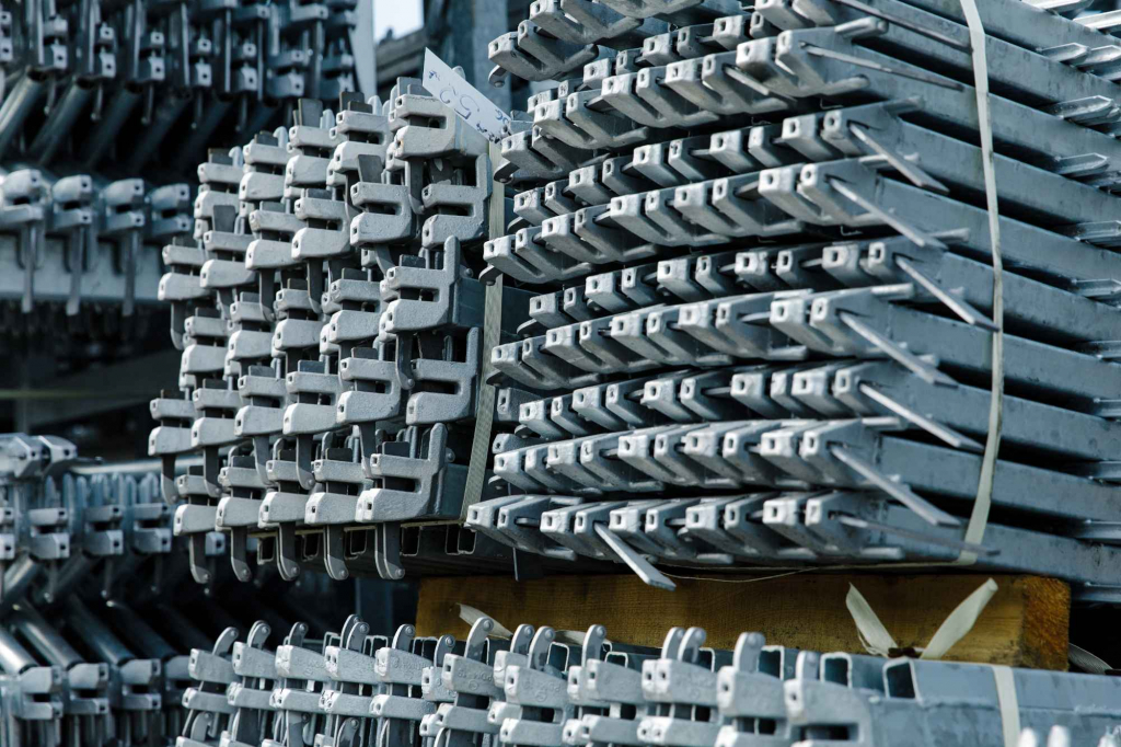 RUSZTOWANIE MODUŁOWE -Każdy Typ - Najtańsze Rusztowania Choinkowe w PL Ursus - zdjęcie 4