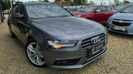 A4 2.0 TDI ATRACTION 150KM automat SKÓRA navi SERWIS bezwypadek 2014 Tychy - zdjęcie 2
