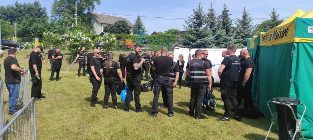 Ochrona imprez, Agencja Ochrony, ochrona eventów i imprez masowych Sochaczew - zdjęcie 8