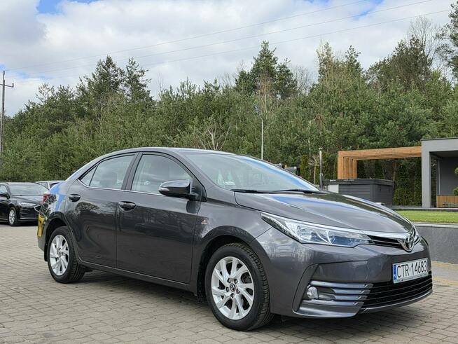 Toyota Corolla 1.6 VVT-i 132KM Comfort / Salon PL / Serwisowana Skępe - zdjęcie 2
